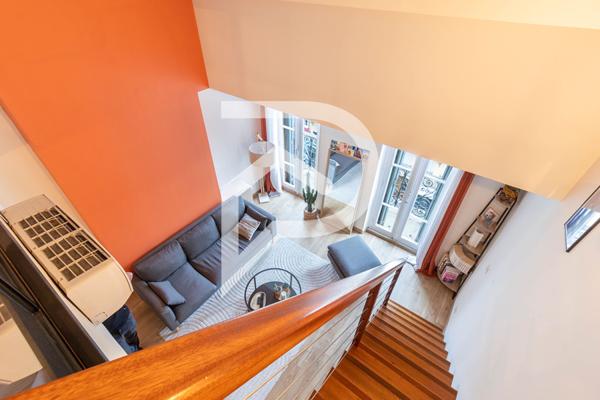 Appartement 2 pièces 40 m2
