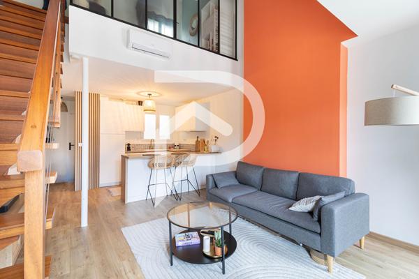 Appartement 2 pièces 40 m2