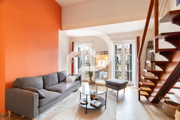 Appartement 2 pièces 40 m2