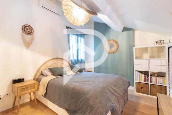 Appartement 2 pièces 40 m2