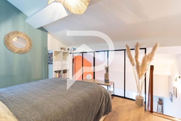 Appartement 2 pièces 40 m2