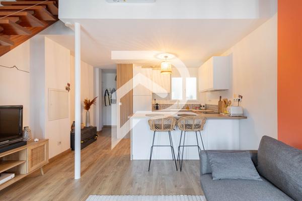 Appartement 2 pièces 40 m2