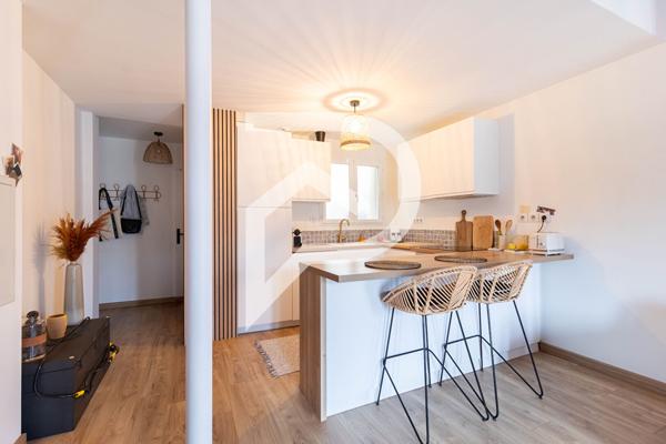 Appartement 2 pièces 40 m2