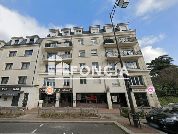 Location Appartement 2 pièces 39.82 m² - 3 AVENUE RABELAIS Antony 92160
