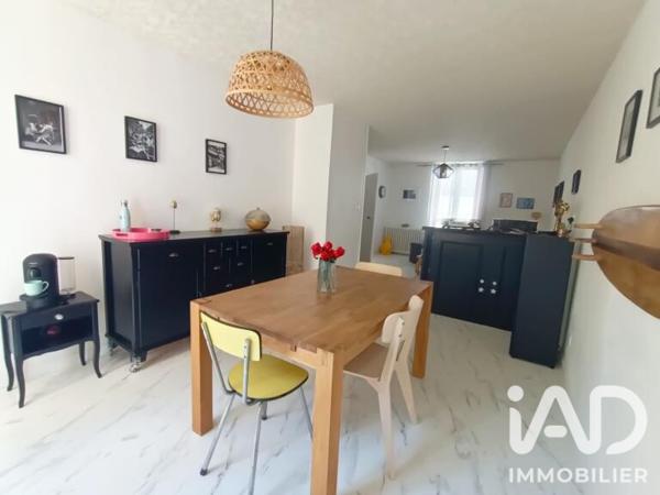 Maison à vendre 7 pièces 134,8 m² Vichy
