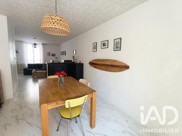 Maison à vendre 7 pièces 134,8 m² Vichy