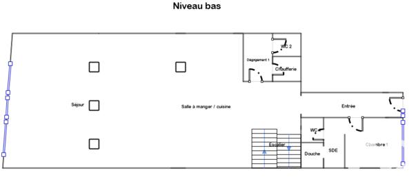Maison à vendre 5 pièces 176 m² Montreuil