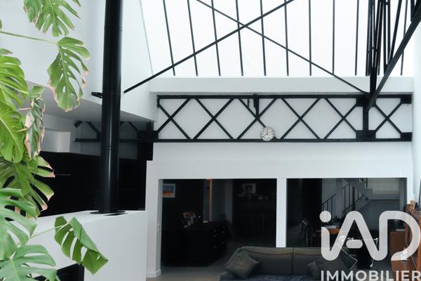 Maison à vendre 5 pièces 176 m² Montreuil