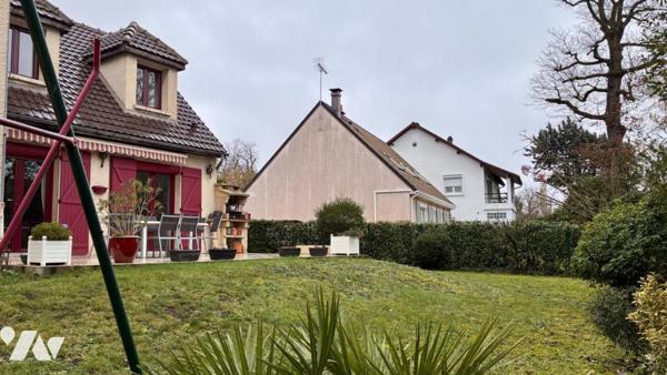 Maison traditionnelle sur sous-sol total