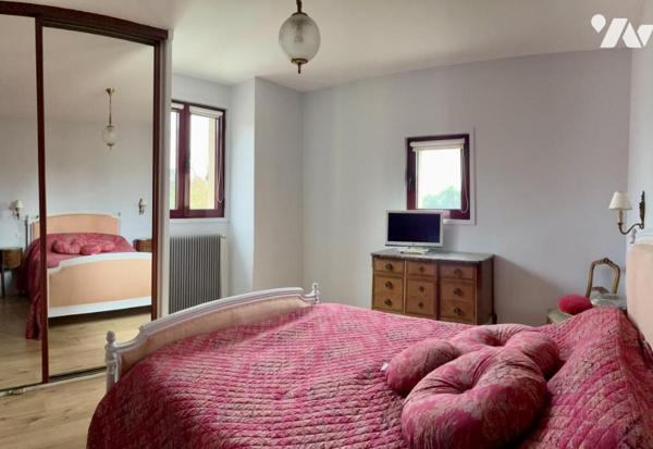 Maison traditionnelle sur sous-sol total