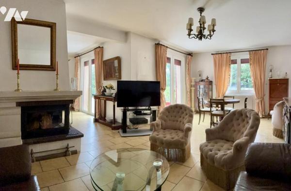 Maison traditionnelle sur sous-sol total