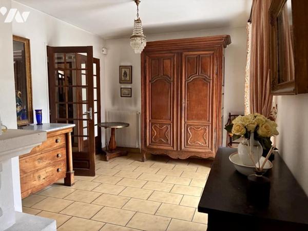 Maison traditionnelle sur sous-sol total