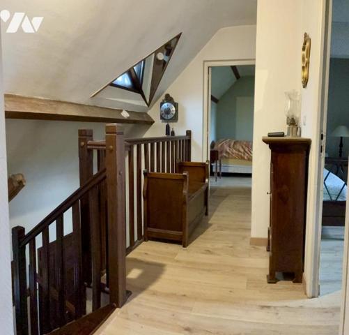 Maison traditionnelle sur sous-sol total