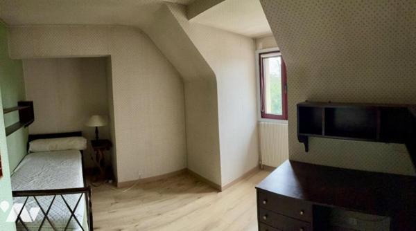 Maison traditionnelle sur sous-sol total