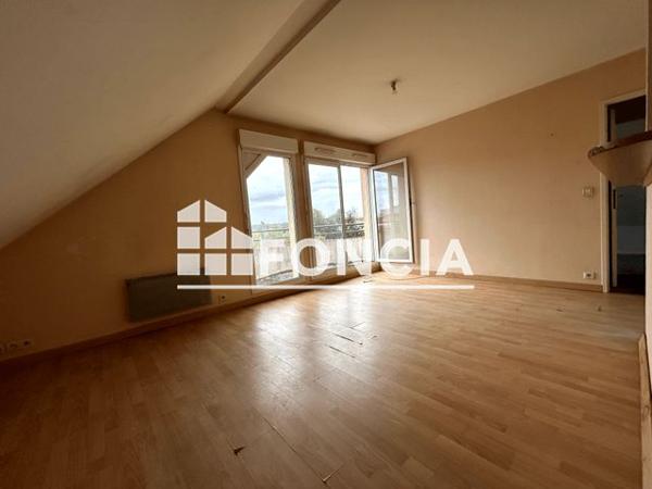 À vendre Appartement 2 pièces 33 m² - Corbeil-essonnes 91100