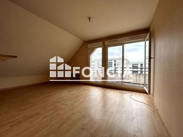 À vendre Appartement 2 pièces 33 m² - Corbeil-essonnes 91100