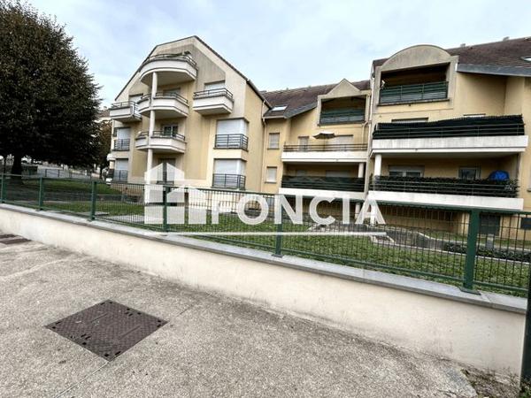 À vendre Appartement 2 pièces 33 m² - Corbeil-essonnes 91100