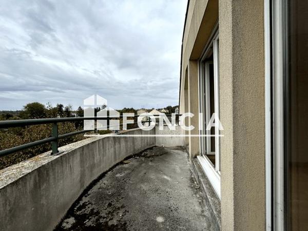 À vendre Appartement 2 pièces 33 m² - Corbeil-essonnes 91100