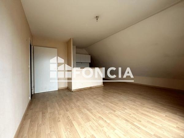 À vendre Appartement 2 pièces 33 m² - Corbeil-essonnes 91100