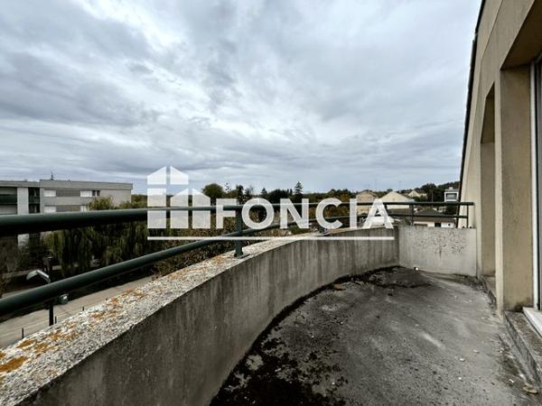 À vendre Appartement 2 pièces 33 m² - Corbeil-essonnes 91100