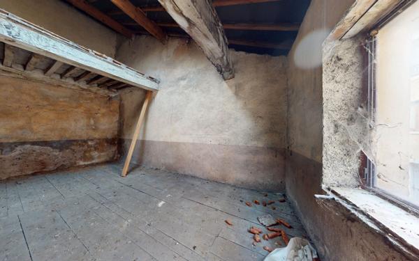 Stationnement à vendre    25 m2 Tournus