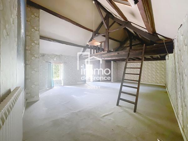 Maison SAINT MARTIN DE CONNEE