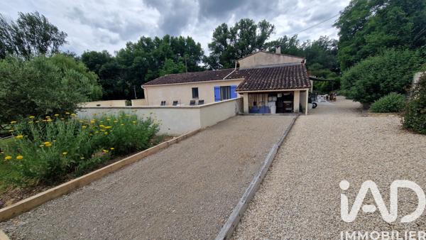 Maison à vendre 6 pièces 147 m² Allemagne-en-Provence