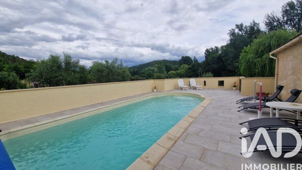 Maison à vendre 6 pièces 147 m² Allemagne-en-Provence