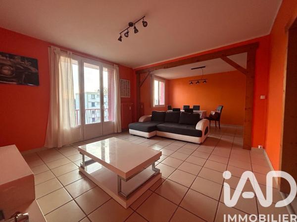 Appartement à vendre 3 pièces 84 m² Montluçon