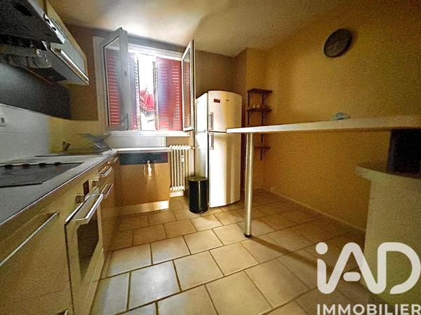 Appartement à vendre 3 pièces 84 m² Montluçon