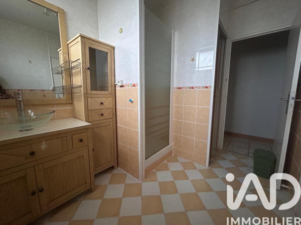 Appartement à vendre 3 pièces 84 m² Montluçon