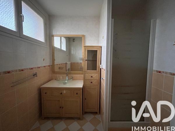 Appartement à vendre 3 pièces 84 m² Montluçon