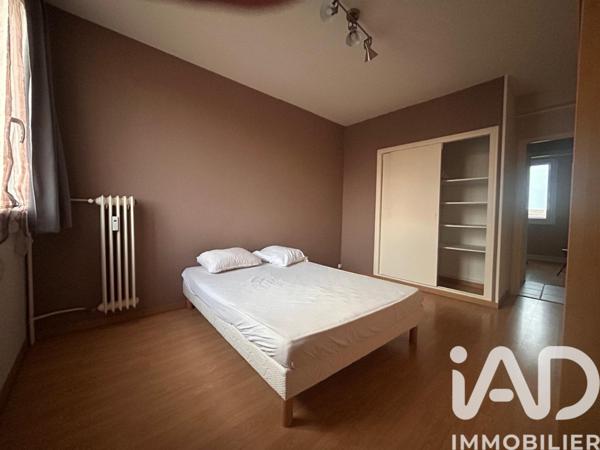 Appartement à vendre 3 pièces 84 m² Montluçon