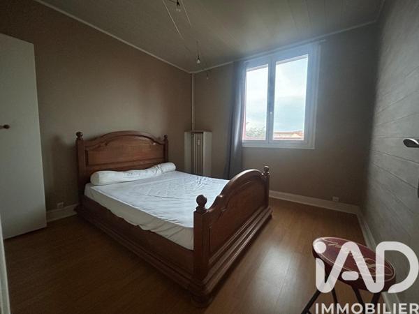 Appartement à vendre 3 pièces 84 m² Montluçon