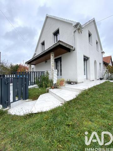 Maison à vendre 6 pièces 98 m² Villepinte