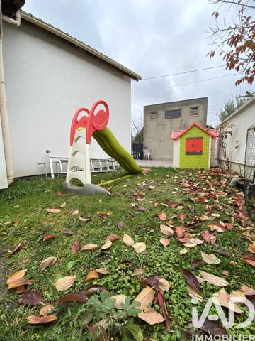 Maison à vendre 6 pièces 98 m² Villepinte