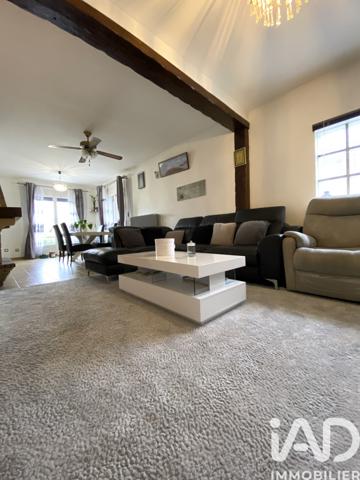 Maison à vendre 6 pièces 98 m² Villepinte