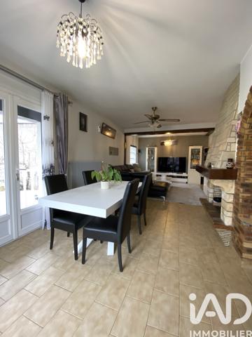 Maison à vendre 6 pièces 98 m² Villepinte