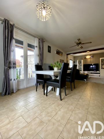 Maison à vendre 6 pièces 98 m² Villepinte