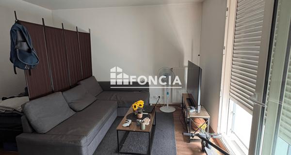 À vendre Studio 30.76 m² - Vitry-sur-seine 94400