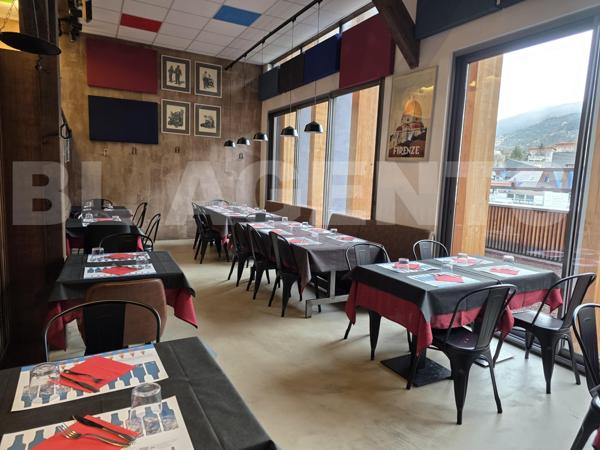 Fond de commerce restaurant