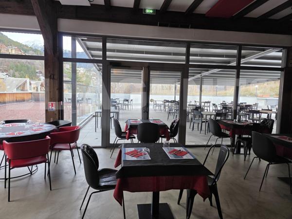 Fond de commerce restaurant