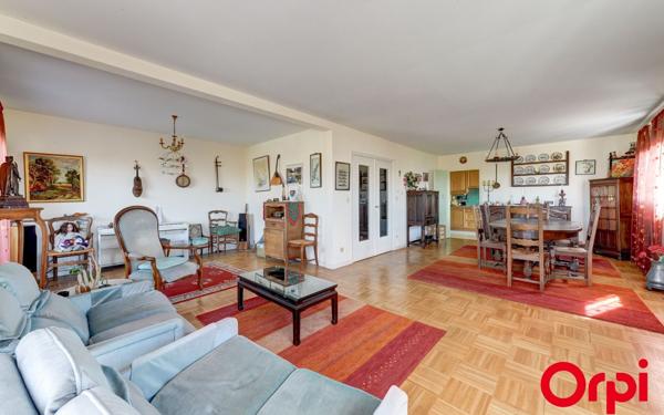 Appartement à vendre    6 pièces • 170,46 m2 Lyon 4