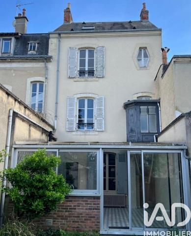 Maison à vendre 9 pièces 180 m² Le Mans