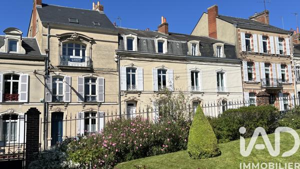 Maison à vendre 9 pièces 180 m² Le Mans