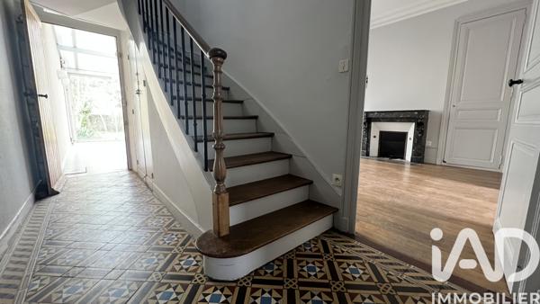 Maison à vendre 9 pièces 180 m² Le Mans