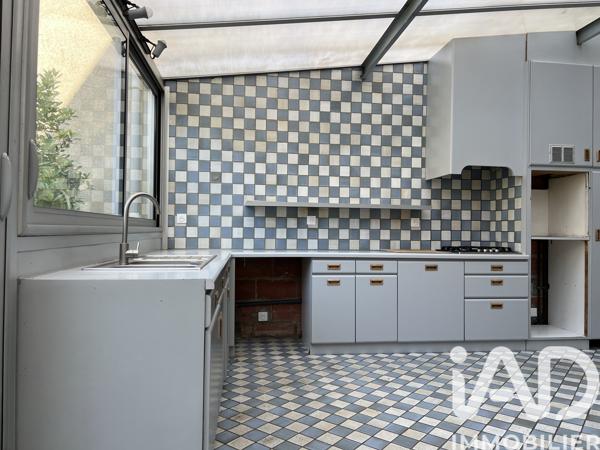 Maison à vendre 9 pièces 180 m² Le Mans