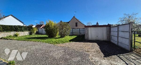 Fermette à CHERRE