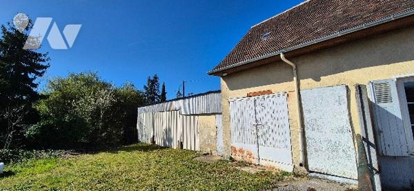 Fermette à CHERRE