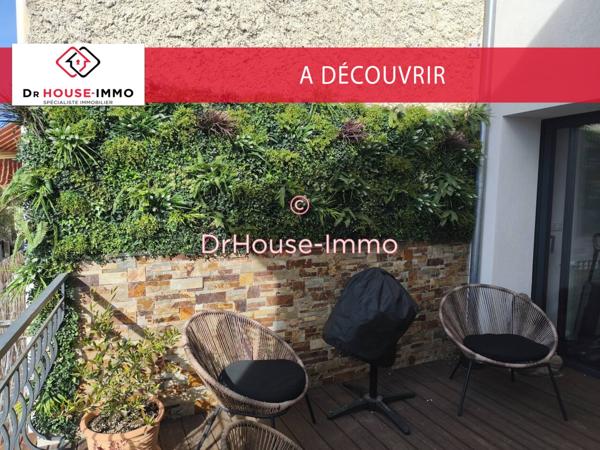 Maison à vendre 6 pièces de 125 m²